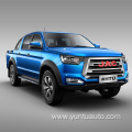 Gasoline double cabin pickup truck JAC T8